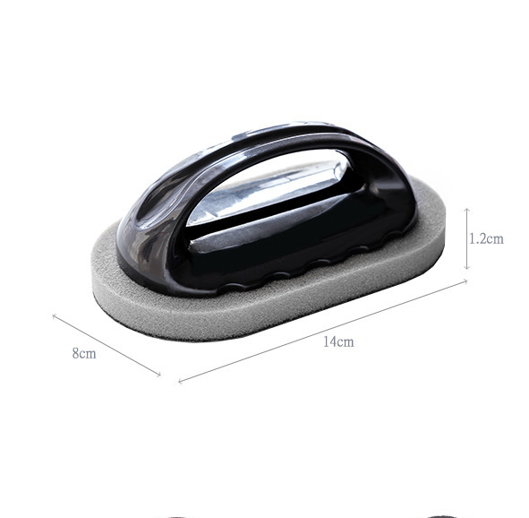 Nano Emery Cleaning Scrub Pad & Brush Tool
