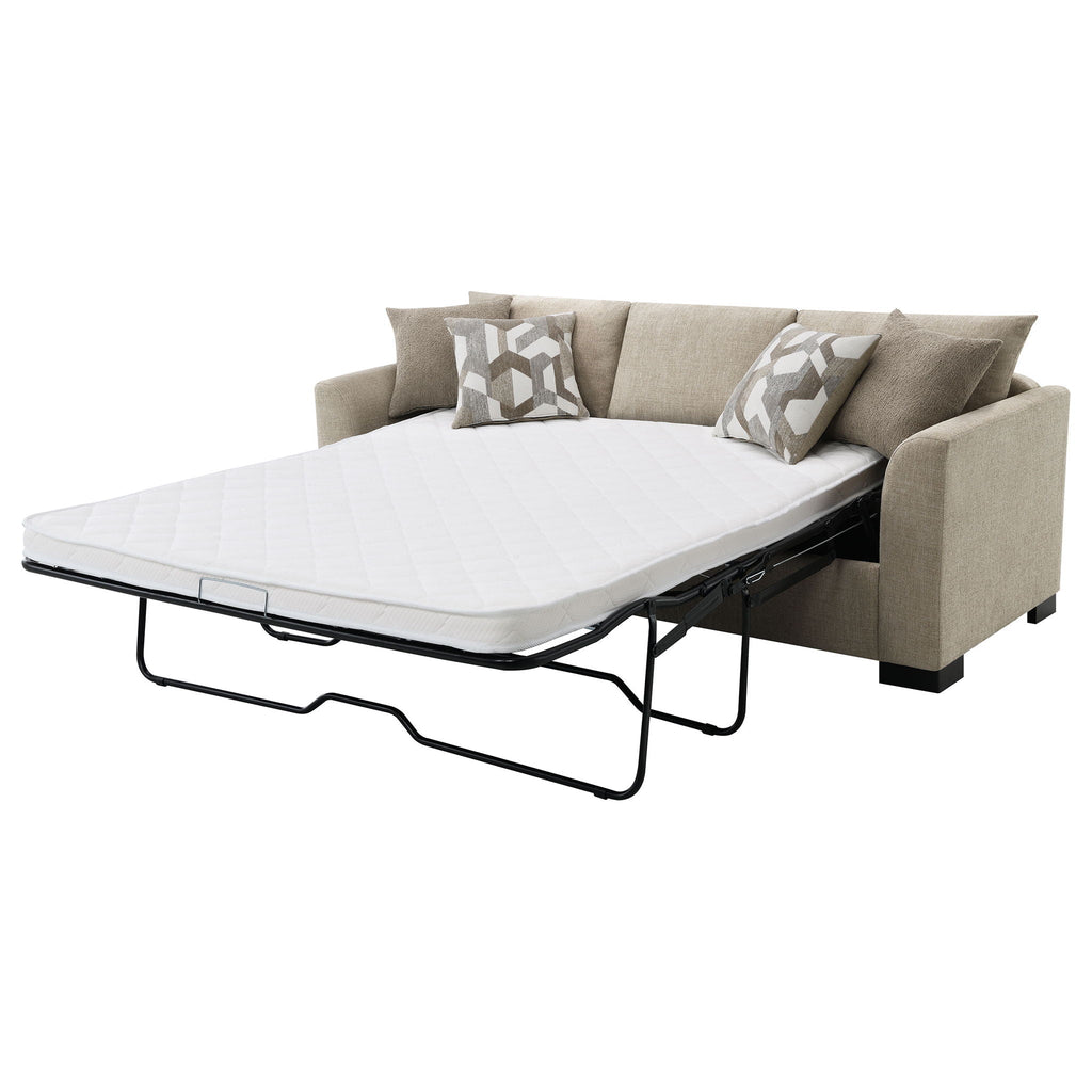 Pacheco - Sleeper Sectional Chaise Sofa