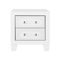 Omoda - Nightstand - White
