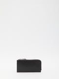 GUCCI Mini Card Holder with Zip - 13.7 x 7.5 cm