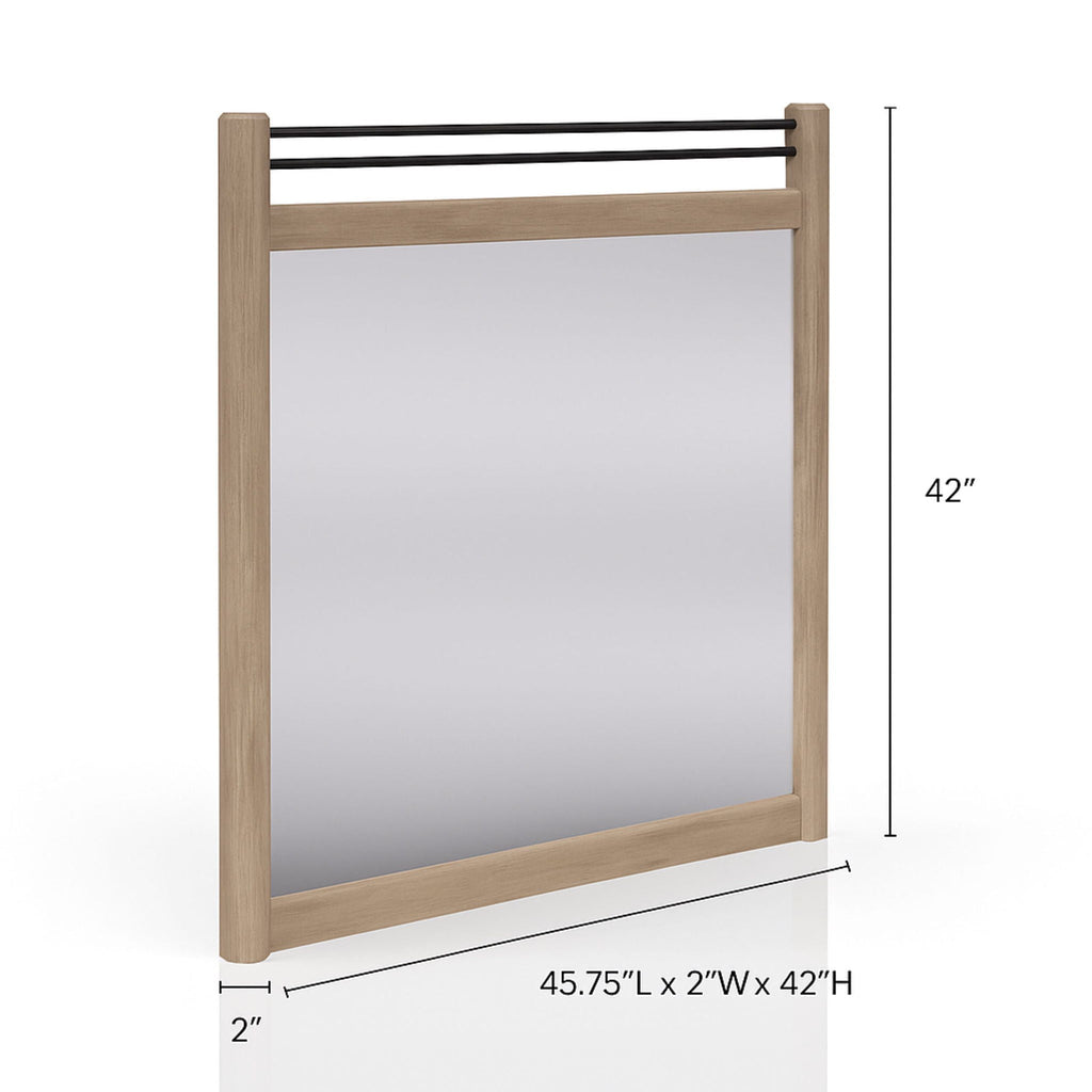 Poster Mirror - Sand