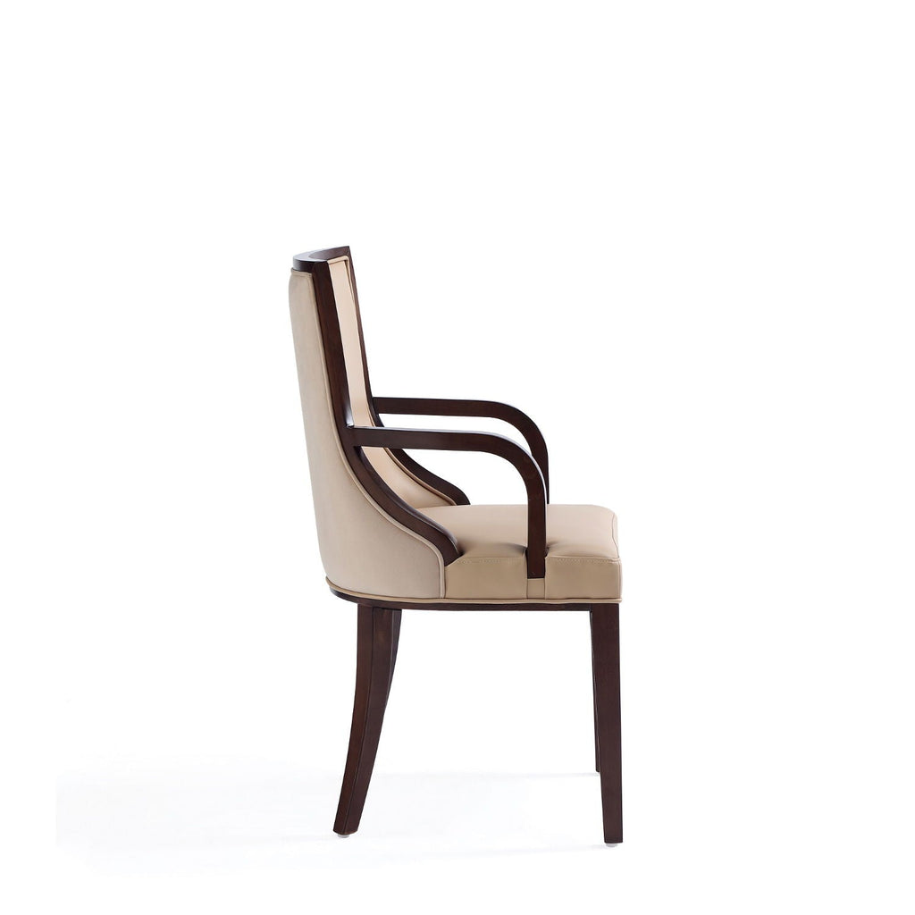 Grand - Armchair - Tan
