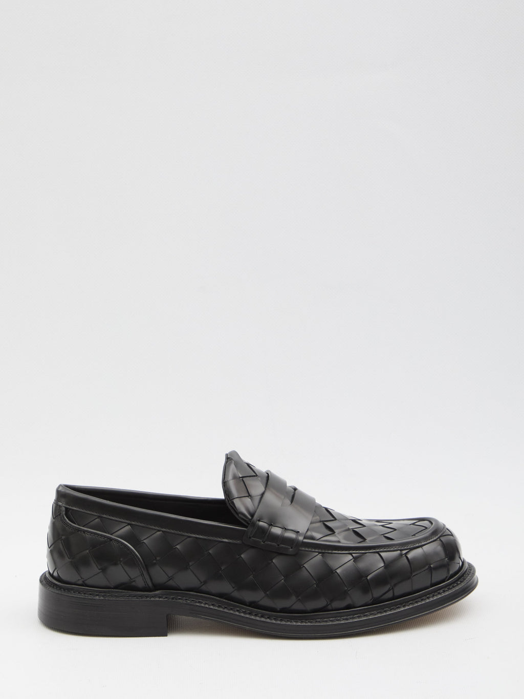 BOTTEGA VENETA Men's James Loafers - Size ITA