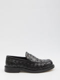 BOTTEGA VENETA Men's James Loafers - Size ITA