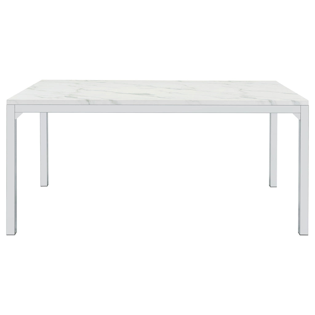 Caston - Dining Table - Marble