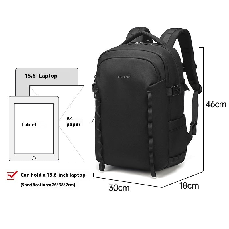 Sports Large Capacity Travel Lightweight Waterproof Backpack