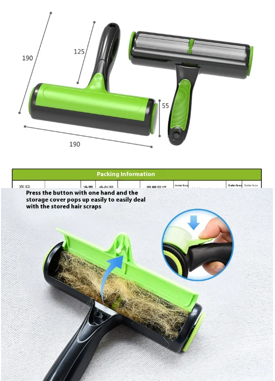 Pet Lint Roller Sofa Cleaner
