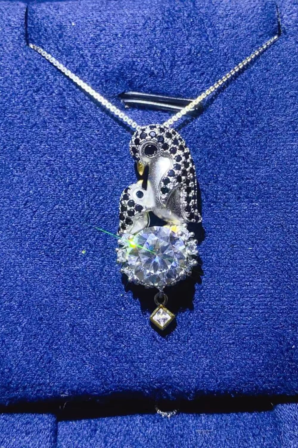 2 Carat Sparkala™ 925 Sterling Silver Necklace