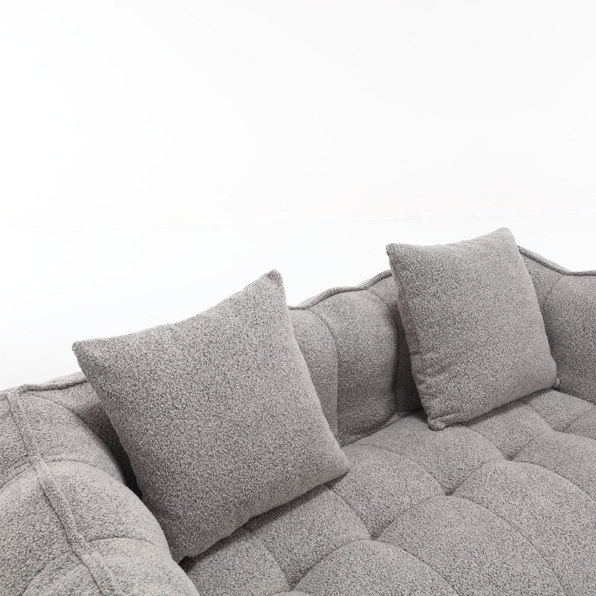 Cozy Beanbag Chair With High Resilience Foam Core For 2