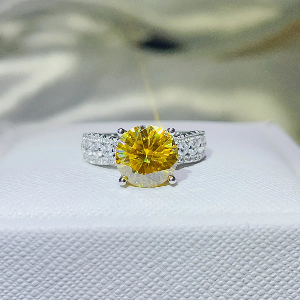 3 Carat Sparkala™ 925 Sterling Silver Ring