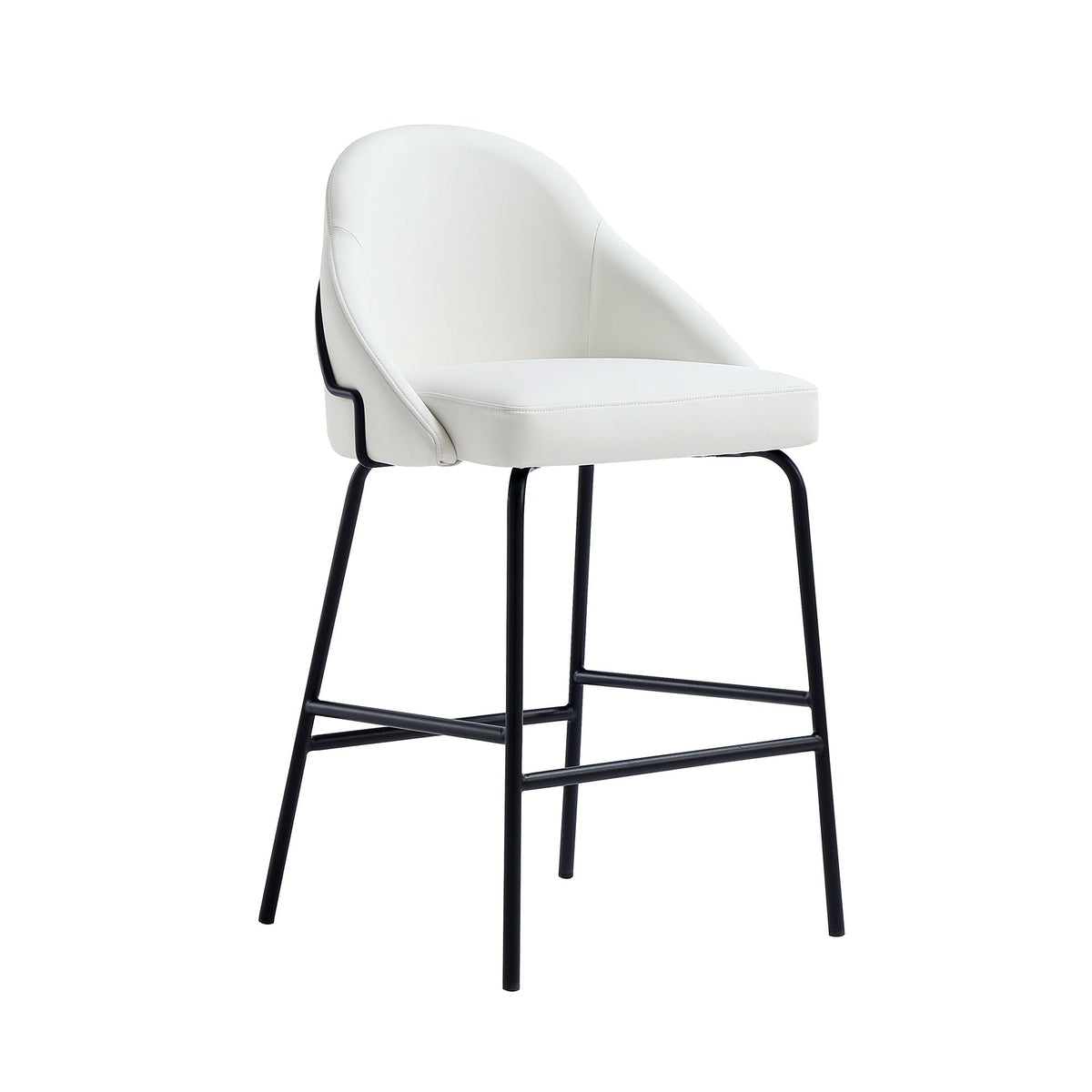 Gracie - Upholstered Counter Stool