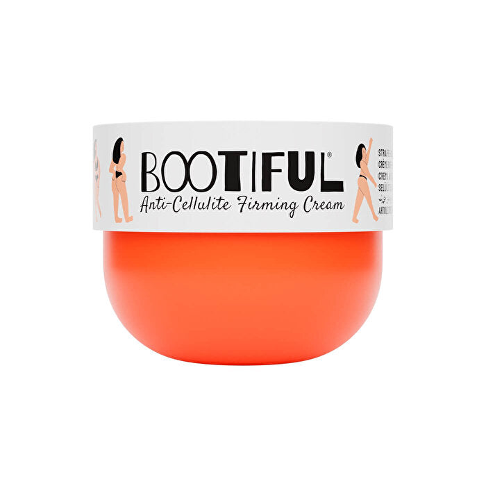 Bootiful Cellulite Reducing Firming Cream 200ml - Smooth & Tight | Vegan
