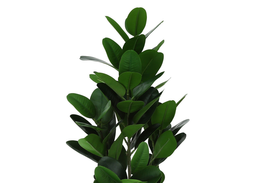 28" Tall Artificial Garcinia Tree in Black Pot