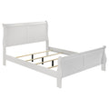 Mckee - Sleigh Panel Bed