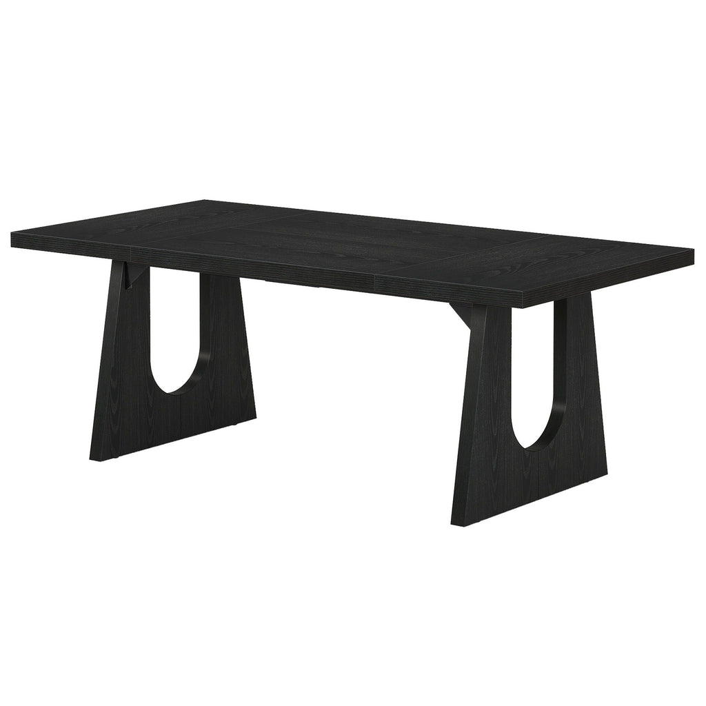 Dining Large Rectangular Kitchen & Dinner Table