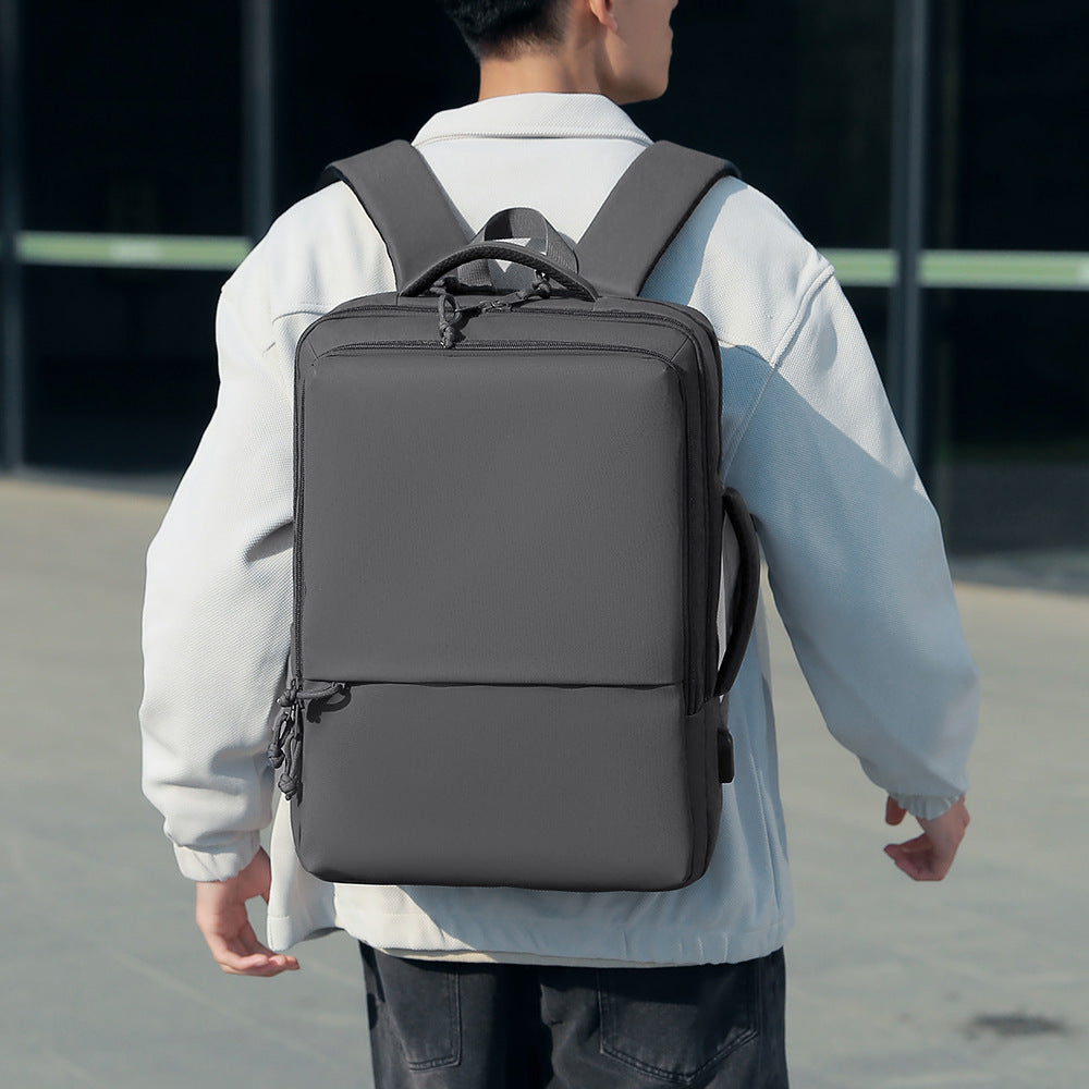 Backpack Multi-functional Large Capacity Travel Business Trip Commuting