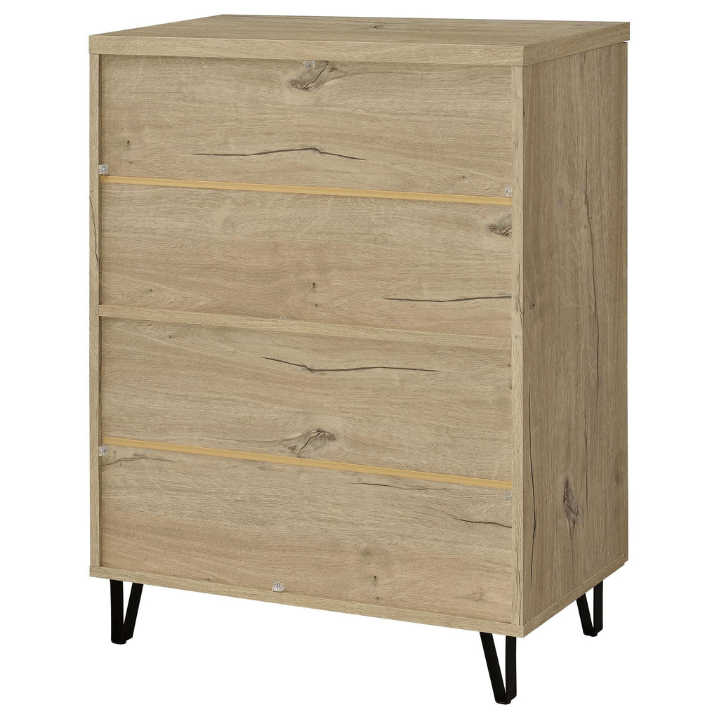 Clackamas - 2 Door Storage Cabinet With Adjustable Shelves