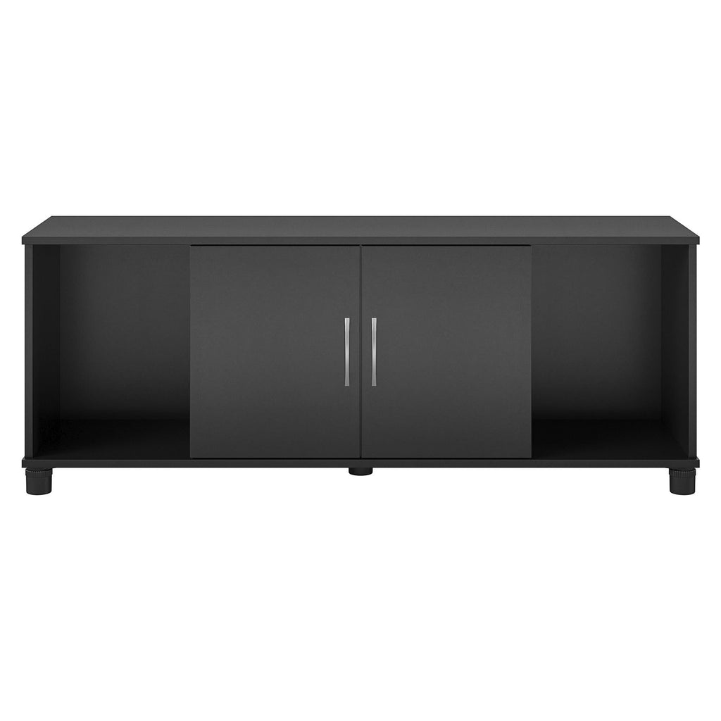 Lory - Shoe Storage Bench - Black