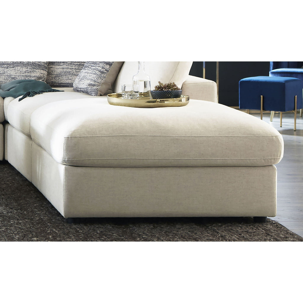 Duncan - Square Upholstered Ottoman