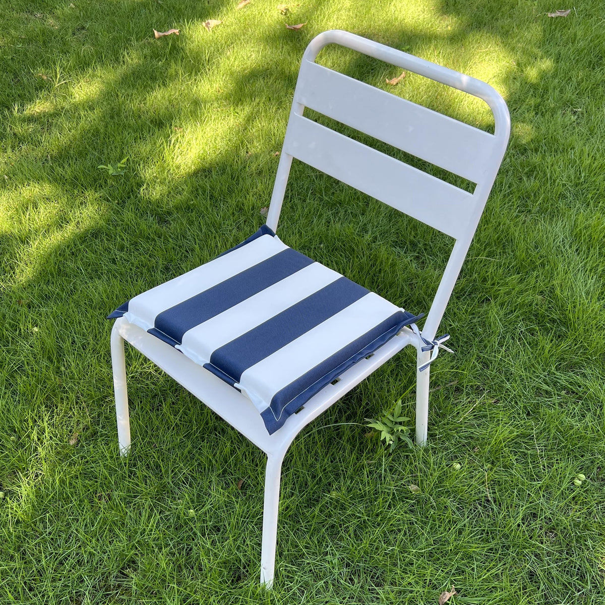 4PCS Outdoor Patio Seat Cushion Replacement with Ties