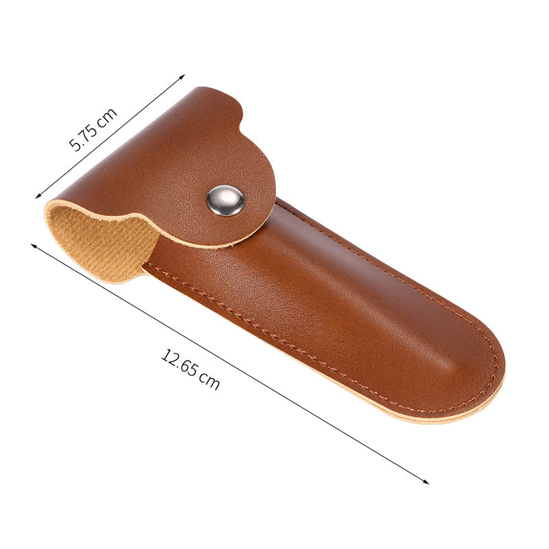 Vintage Razor Storage Protective Holster