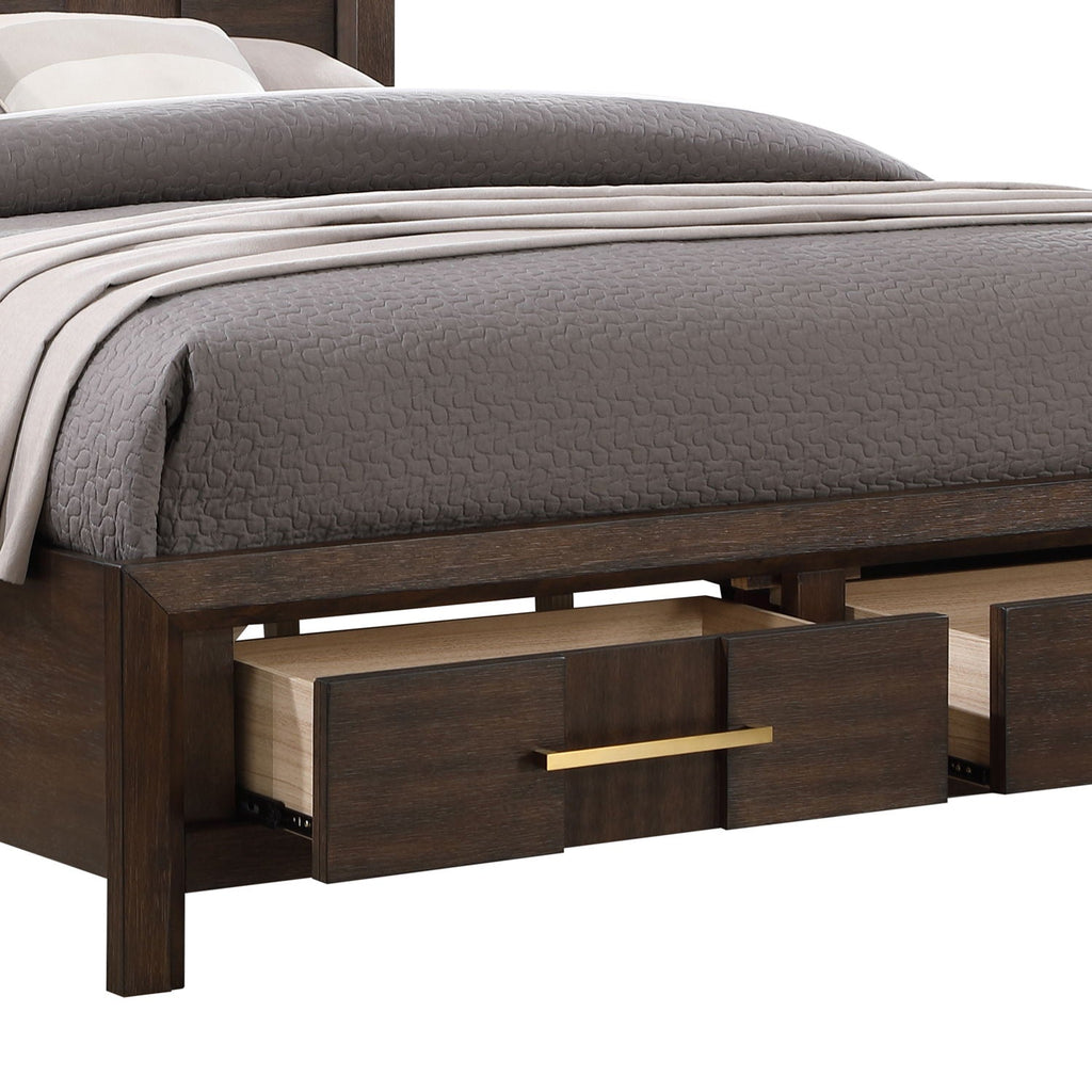 Kenzo - Storage Bed