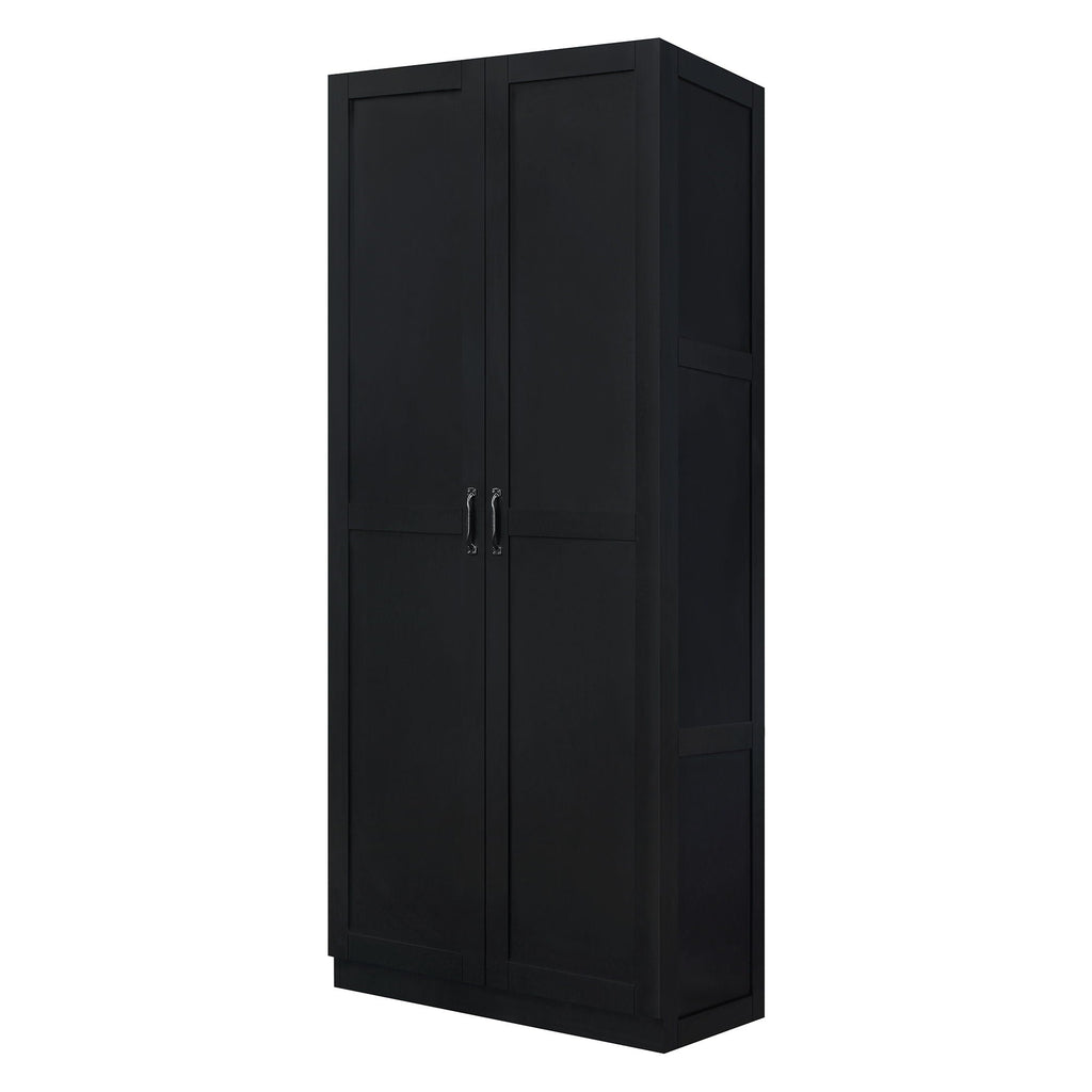 Hopkins - Storage Cabinet With 7 Shelves