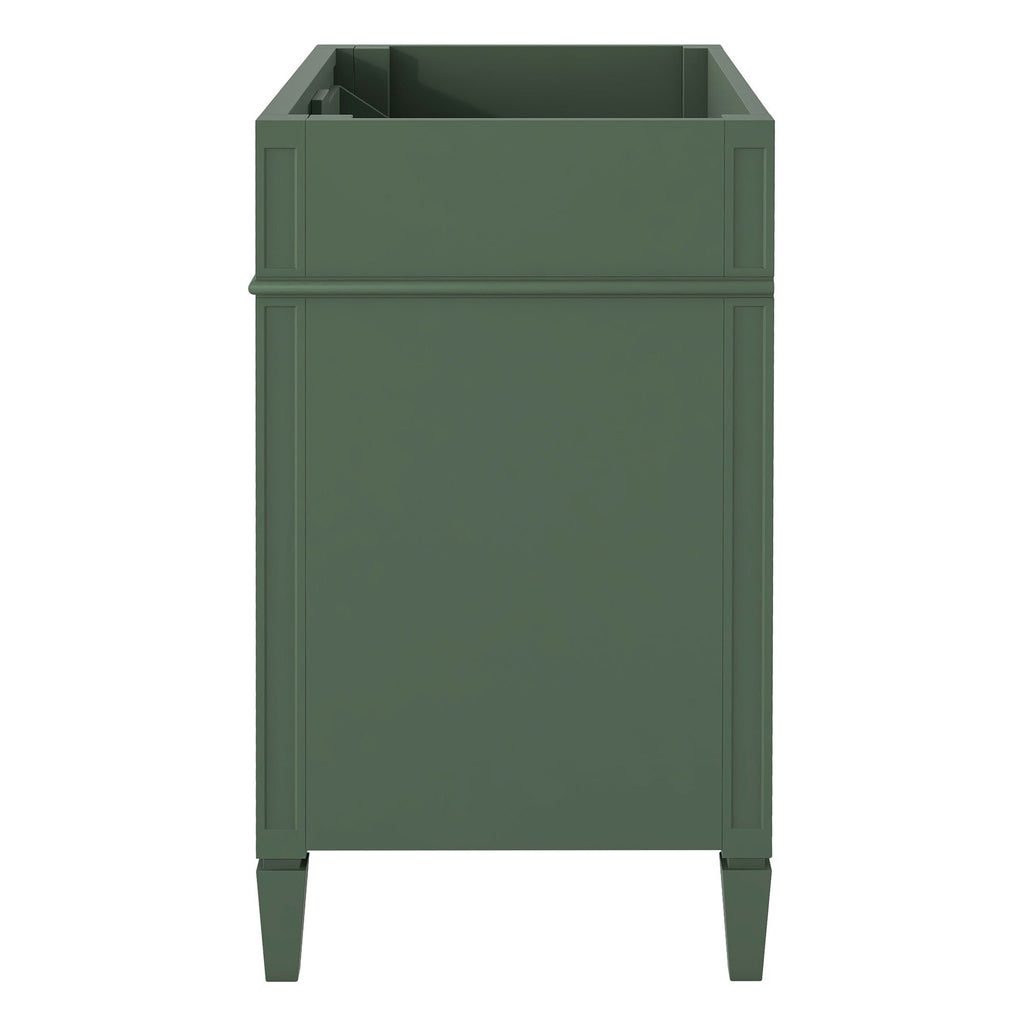 Bathroom Vanity With 2 Drawers And Tip-Out Drawer, Storage Cabinet