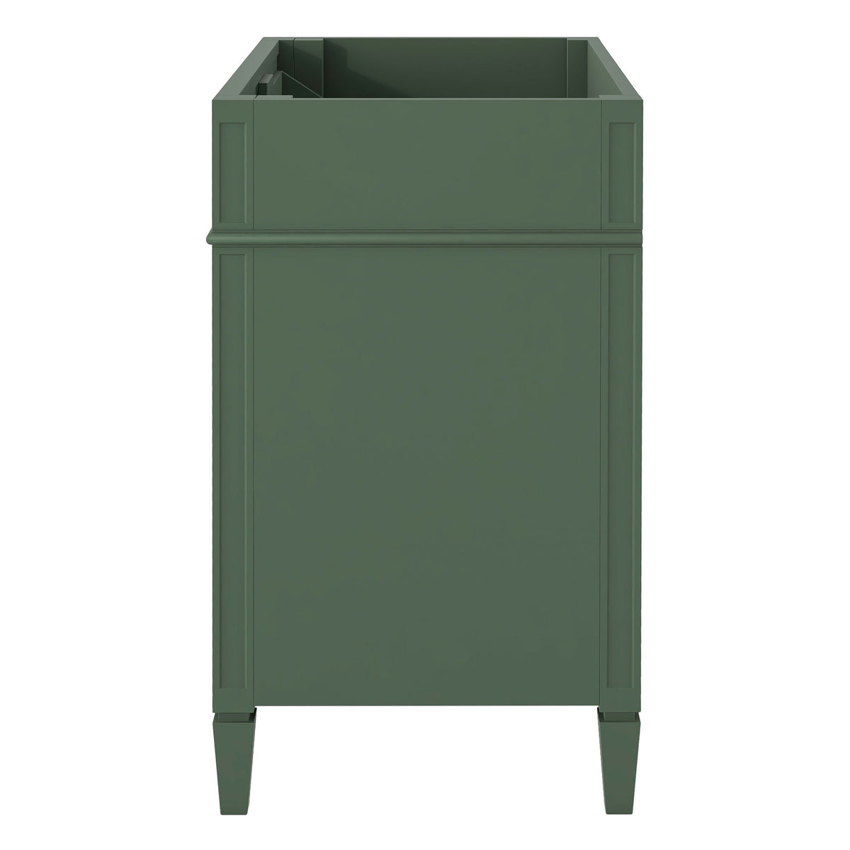 Bathroom Vanity With 2 Drawers And Tip-Out Drawer, Storage Cabinet