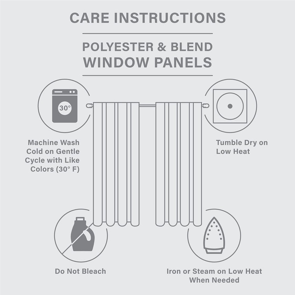 Grommet Top Sheer Bird on Branches Burnout Window Curtain Panel