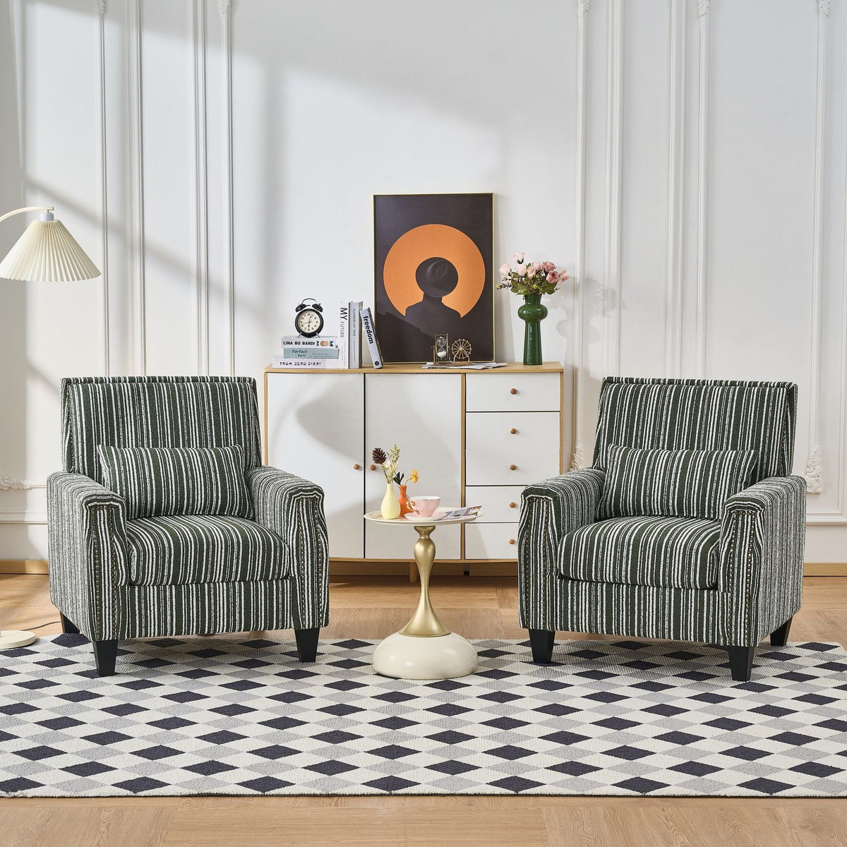 Comfy Armchair For Living Room
