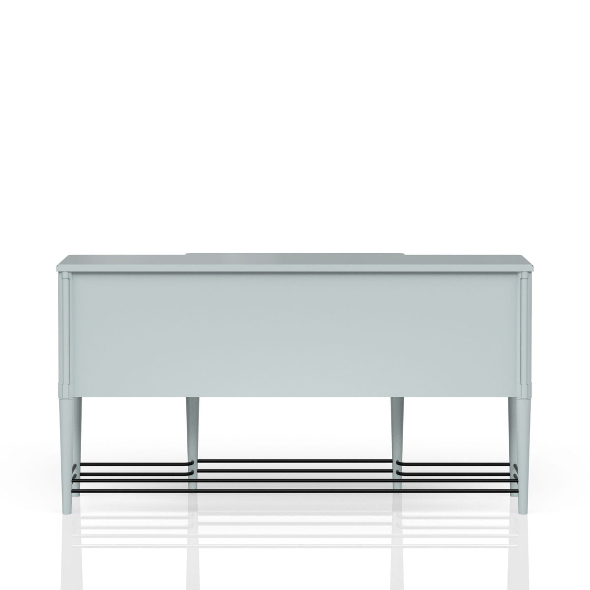 Breakfront Sideboard - Light Blue