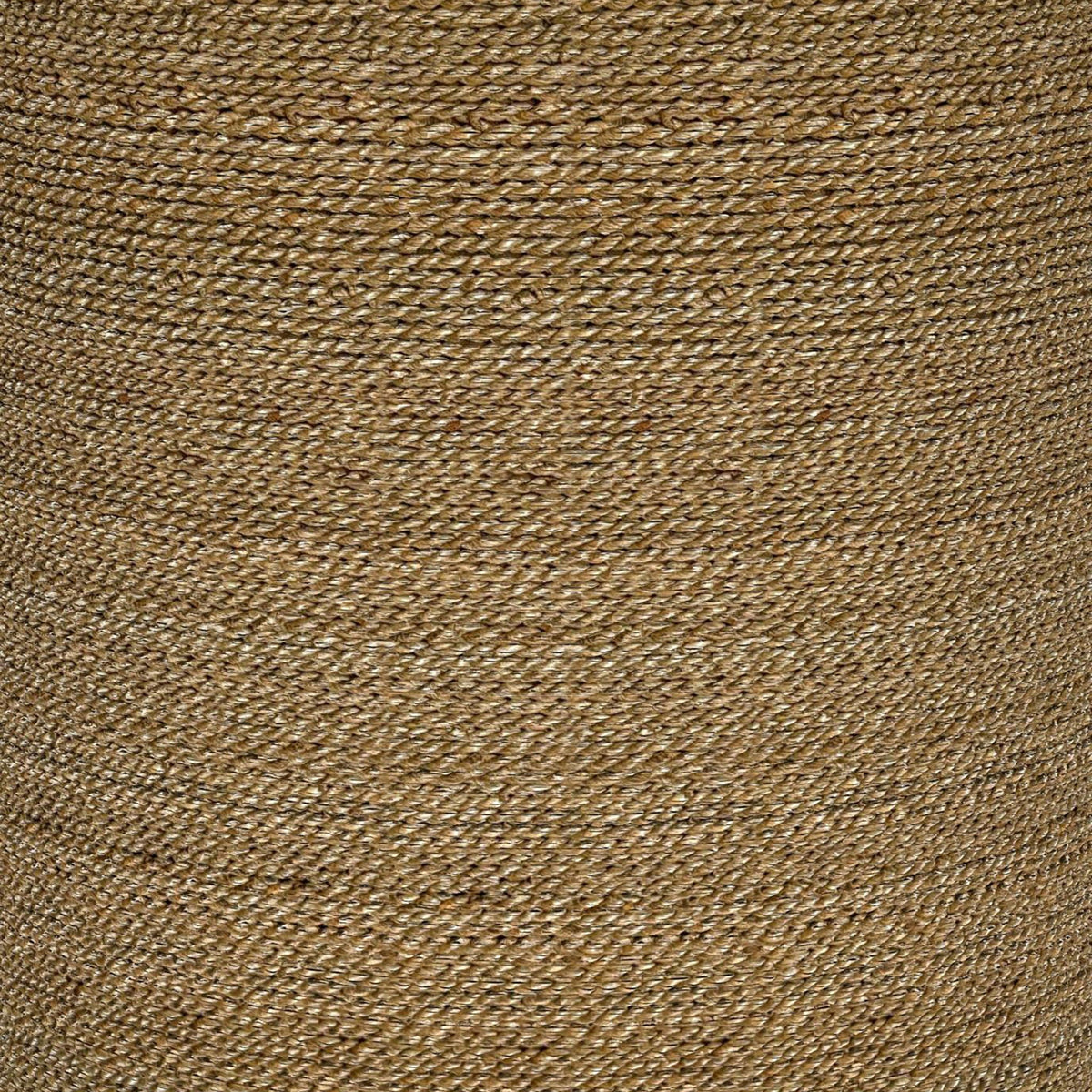Burma - Round Side Table - Light Brown