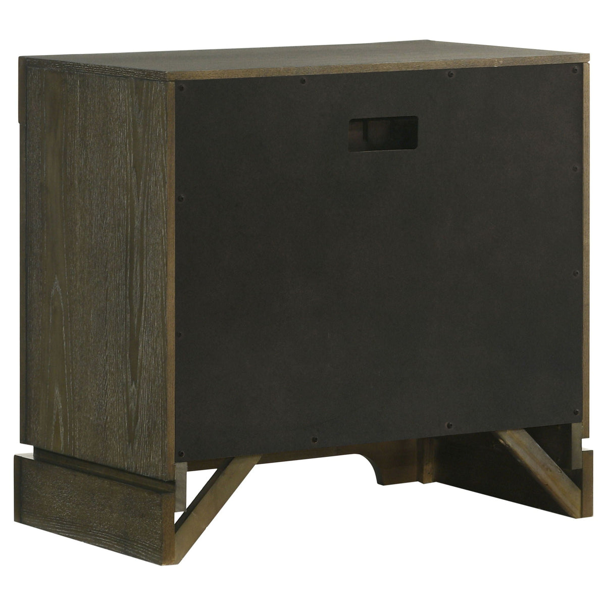 Harbington - Bedroom Set With Upholstered Headboard