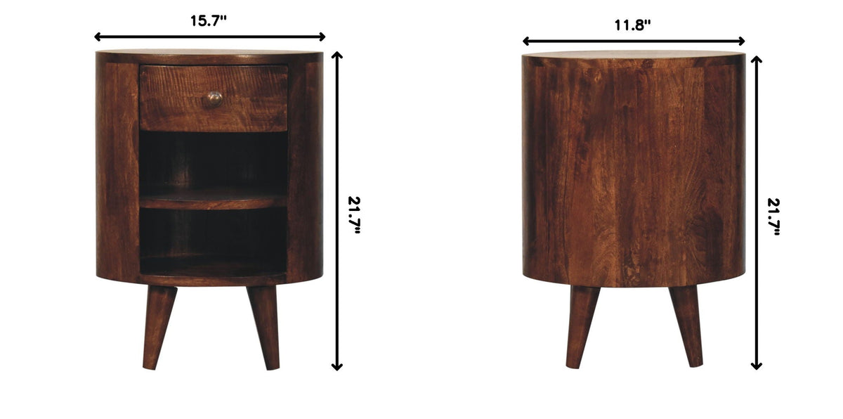 Cortez - Bedside Table