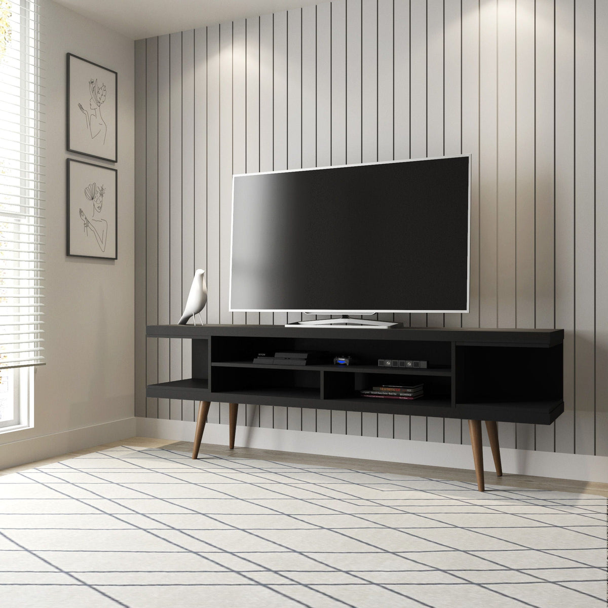 Utopia - TV Stand With Ample Storage