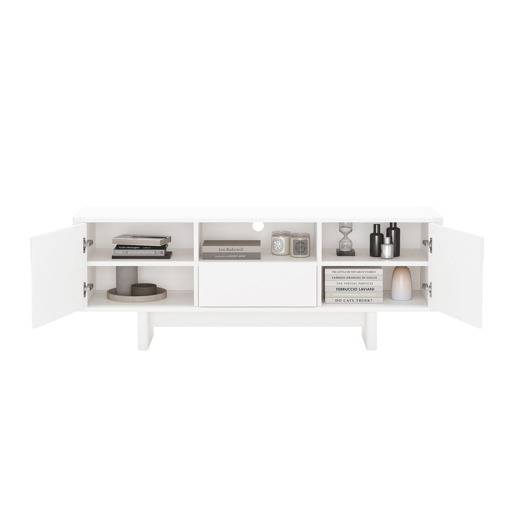Ella - TV Stand With Adjustable Shelves
