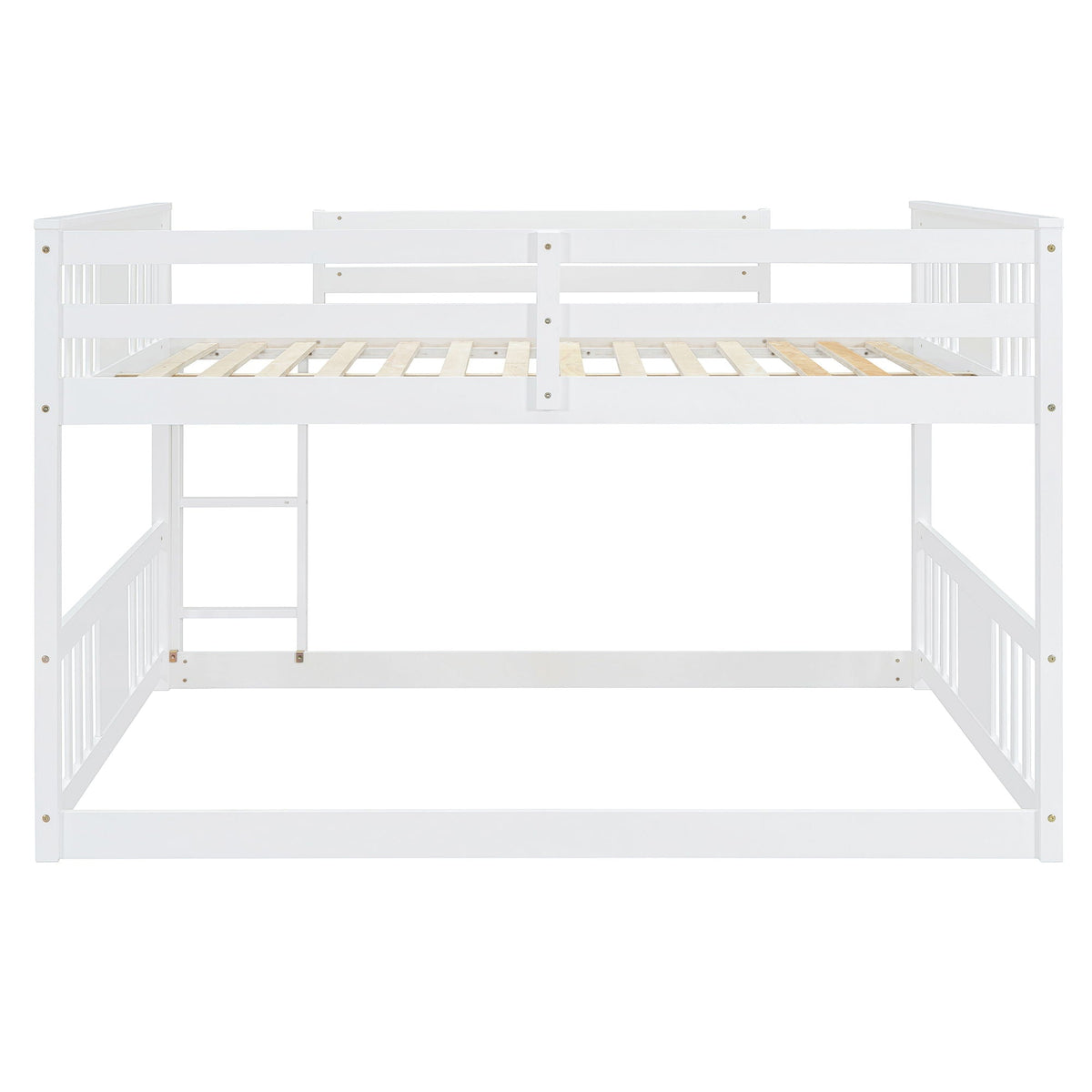 Bunk Bed With Ladder