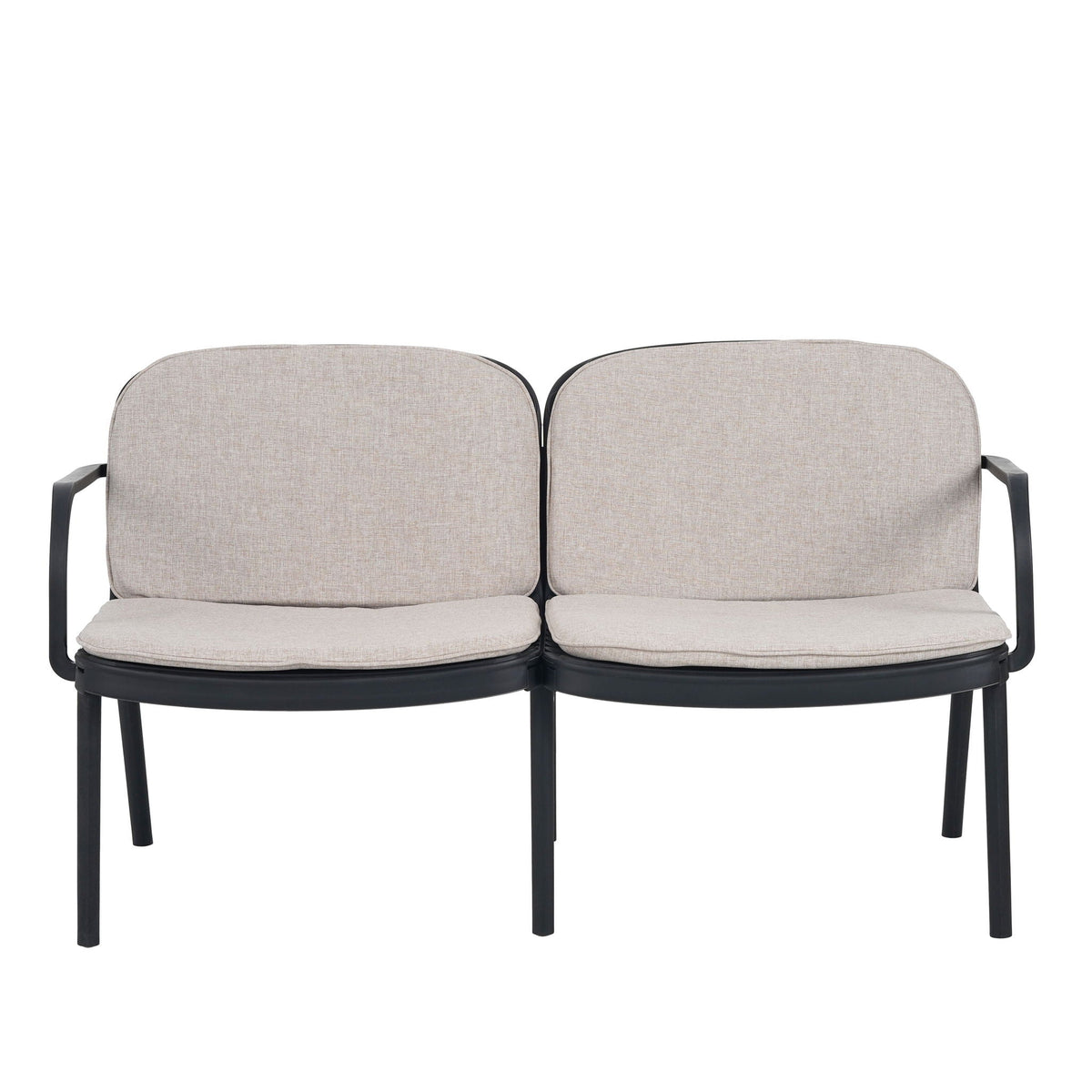 Luna Outdoor Patio Loveseat