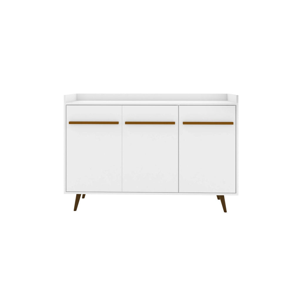 Bradley - Sideboard - White