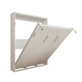 Folding Vertical Murphy Wall Bed