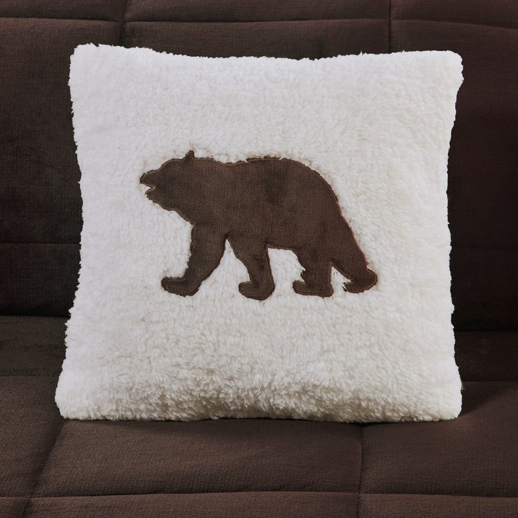 King Plush to Sherpa Down Alternative Comforter Set