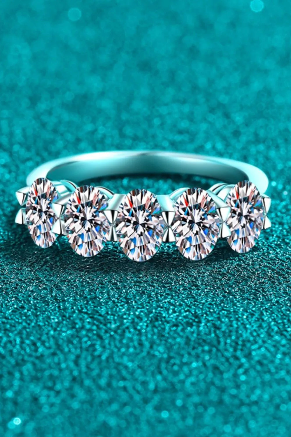 2.5 Carat Sparkala™ 925 Sterling Silver Ring