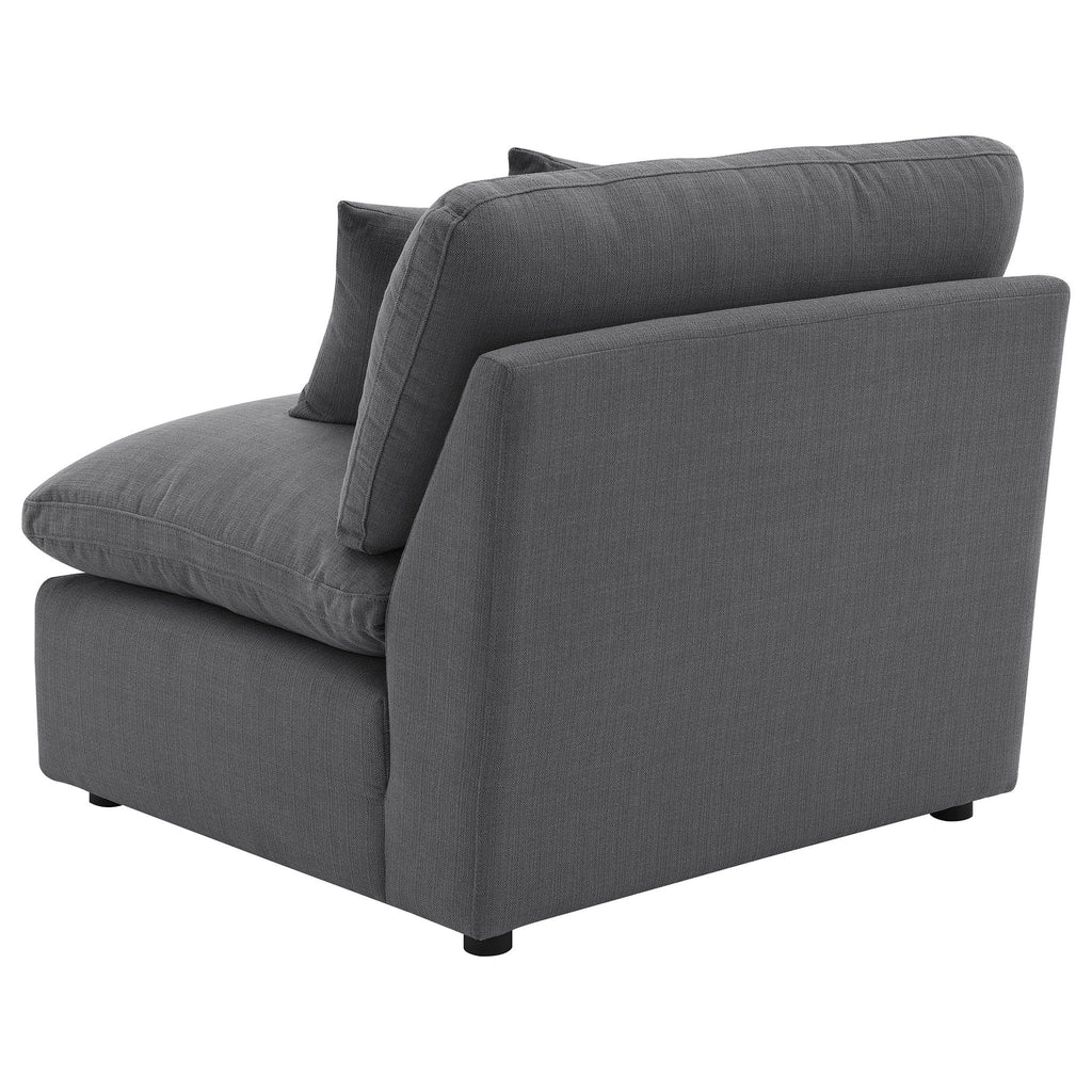 Greeley - Armless Chair