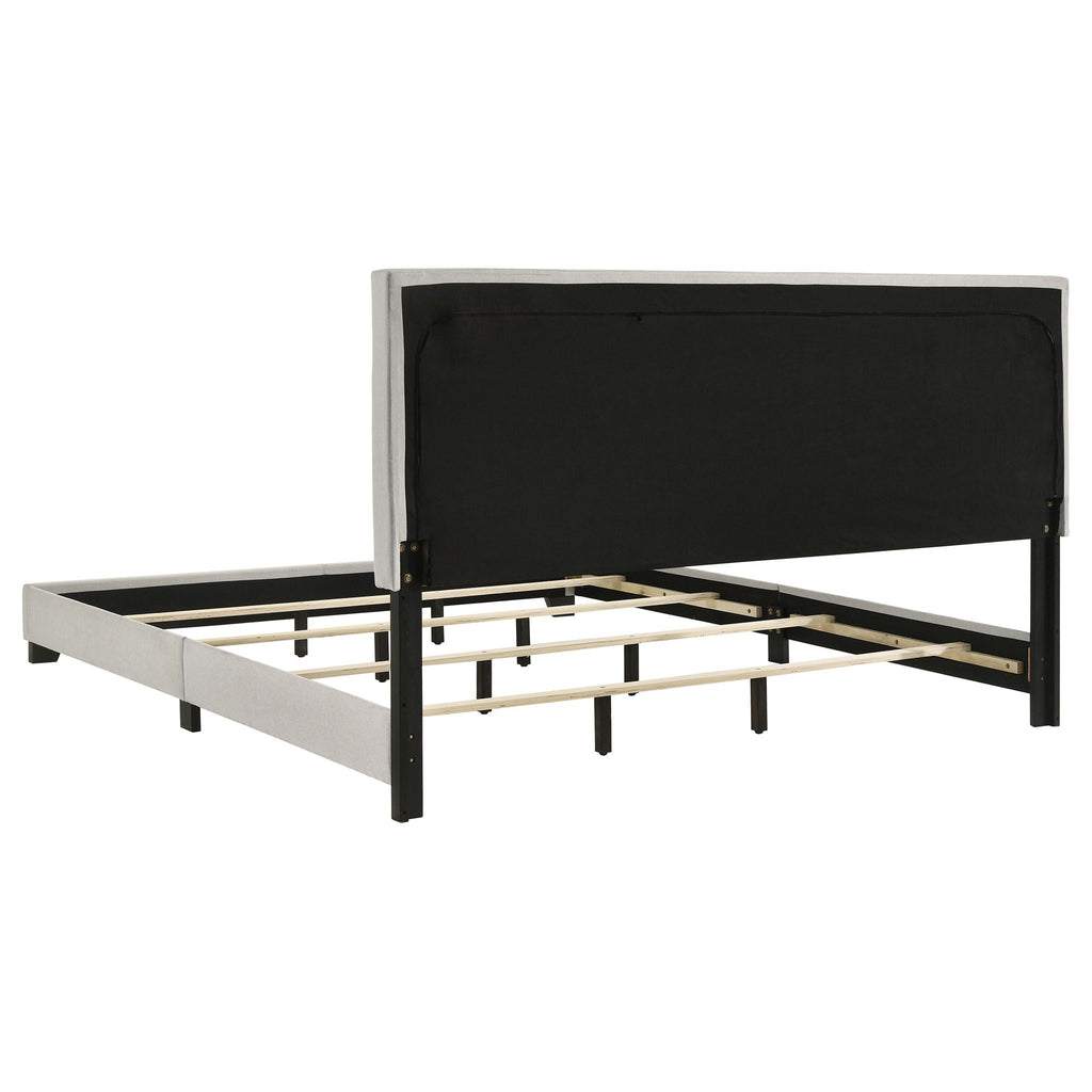 Efram - Panel Bed