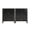 Bathroom Vanity With Sink, Soft Closing Door, Multi Functional Storage