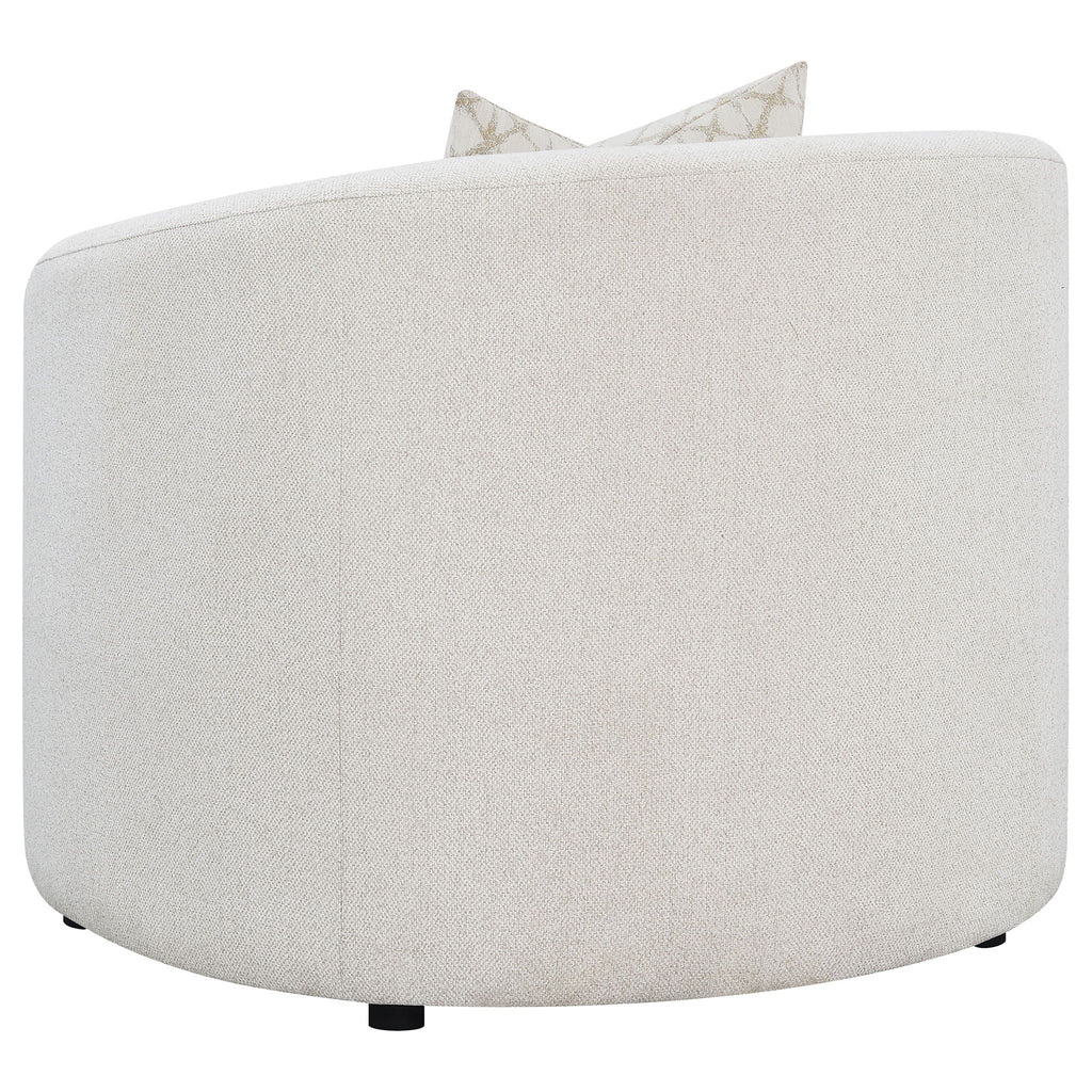 Rory - Sloped Arms Living Room Set