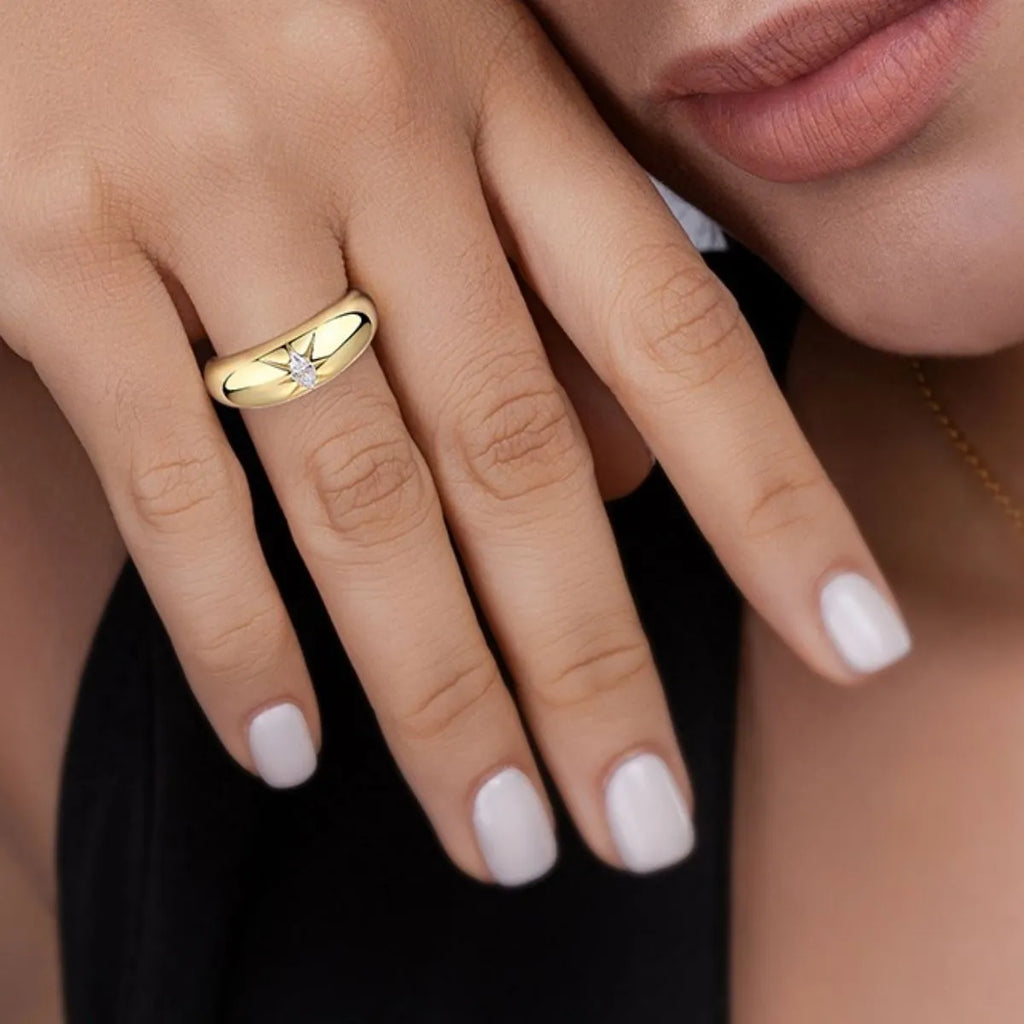 925 Sterling Silver Sparkala™ Ring