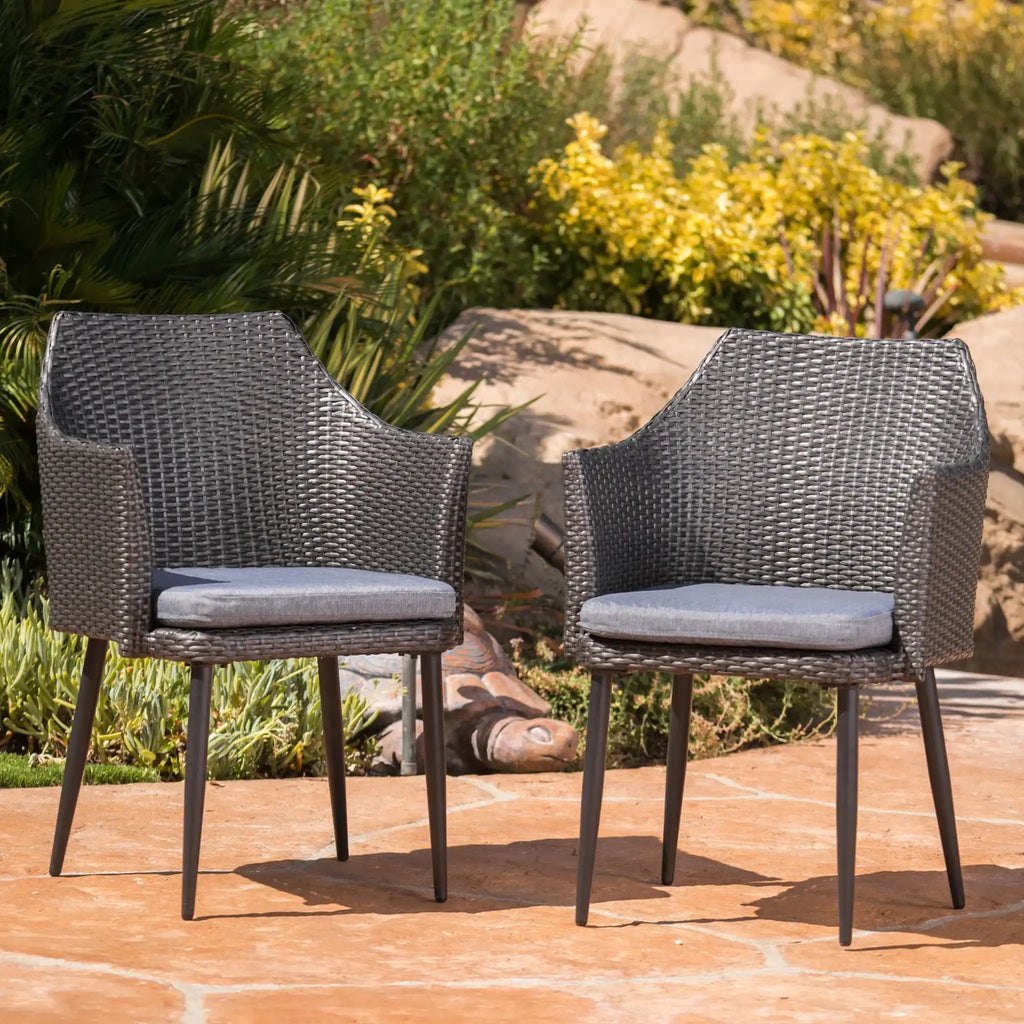 Kenneth Outdoor Dining Chair