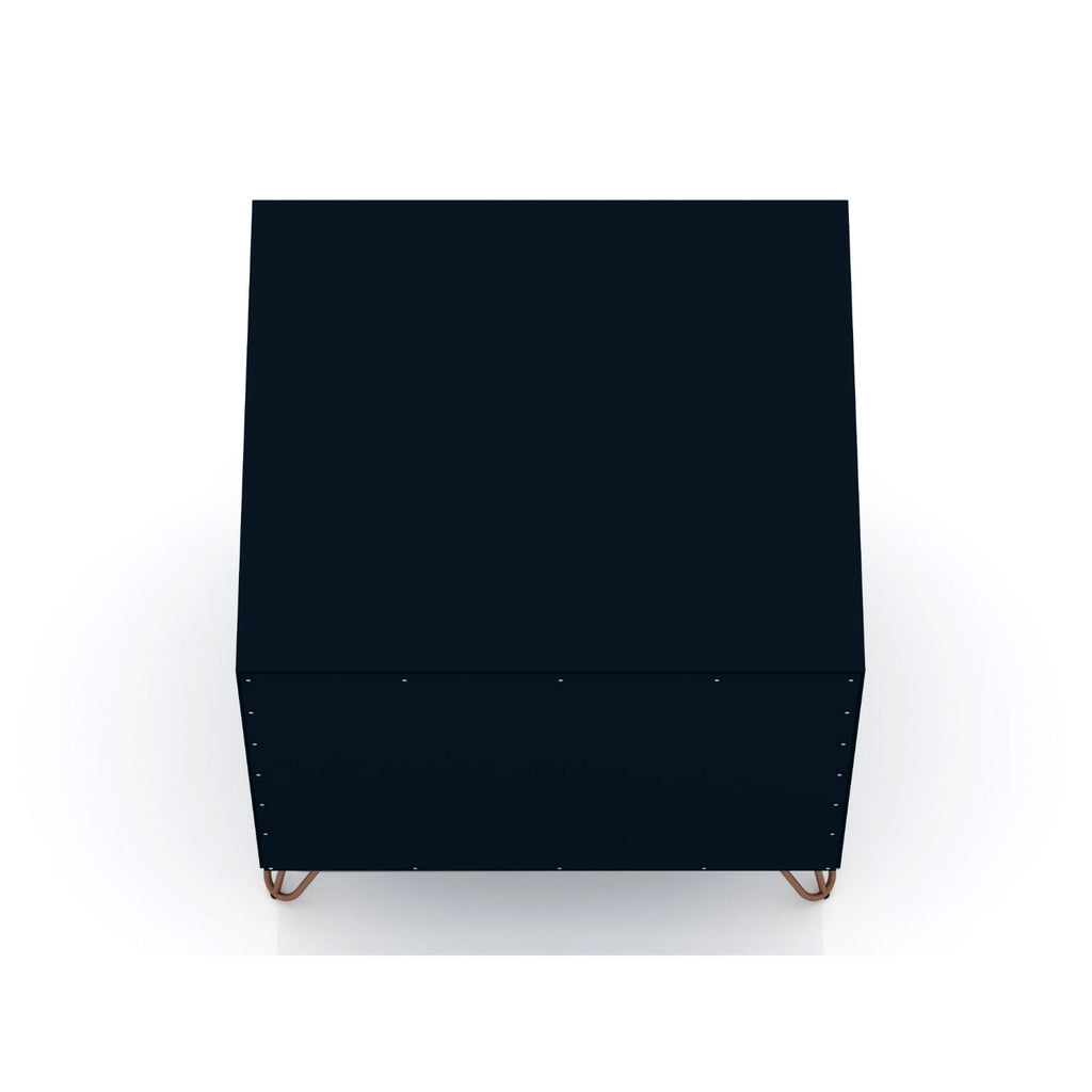 Rockefeller - Nightstand With 1 Drawer